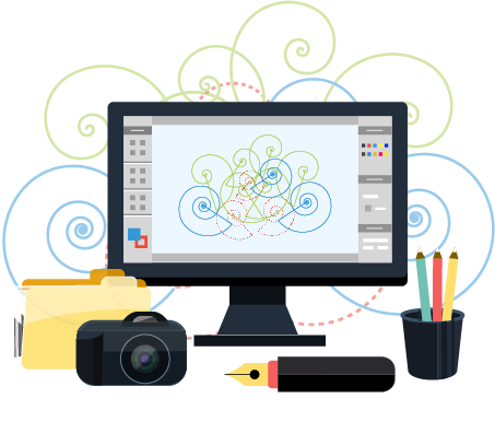 Soulzer graphic designing